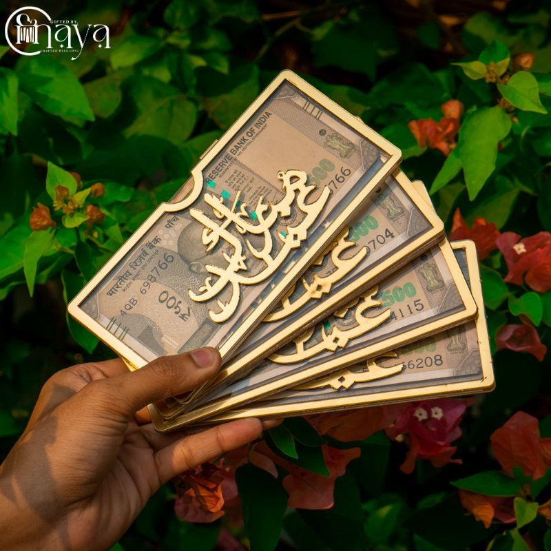 Eidi Envelopes