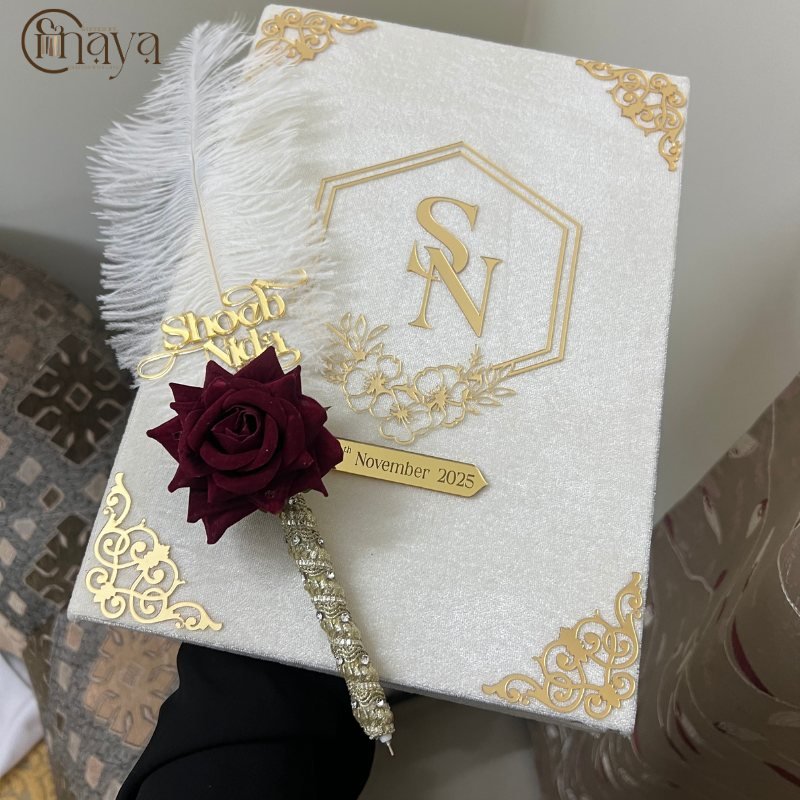 Nikah File and Folder